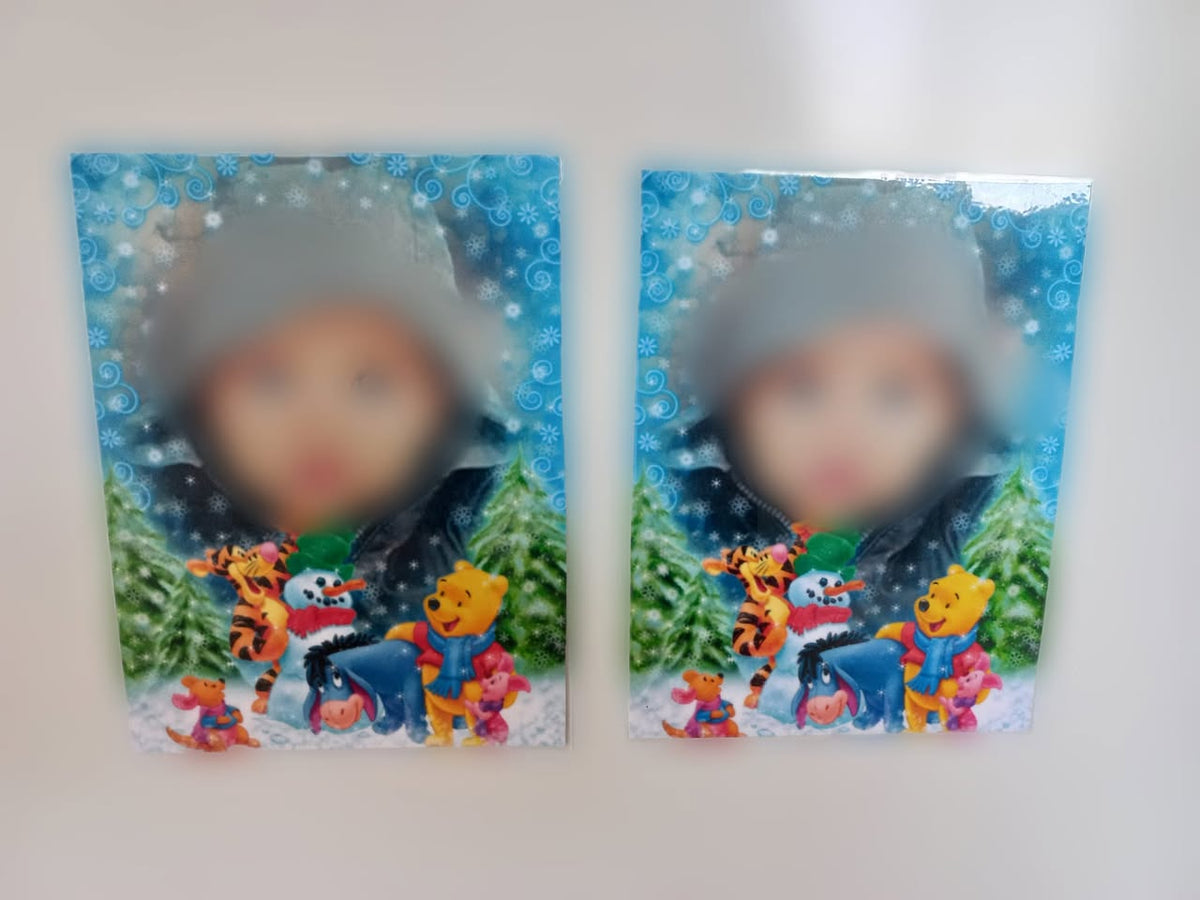 Magnet photo
