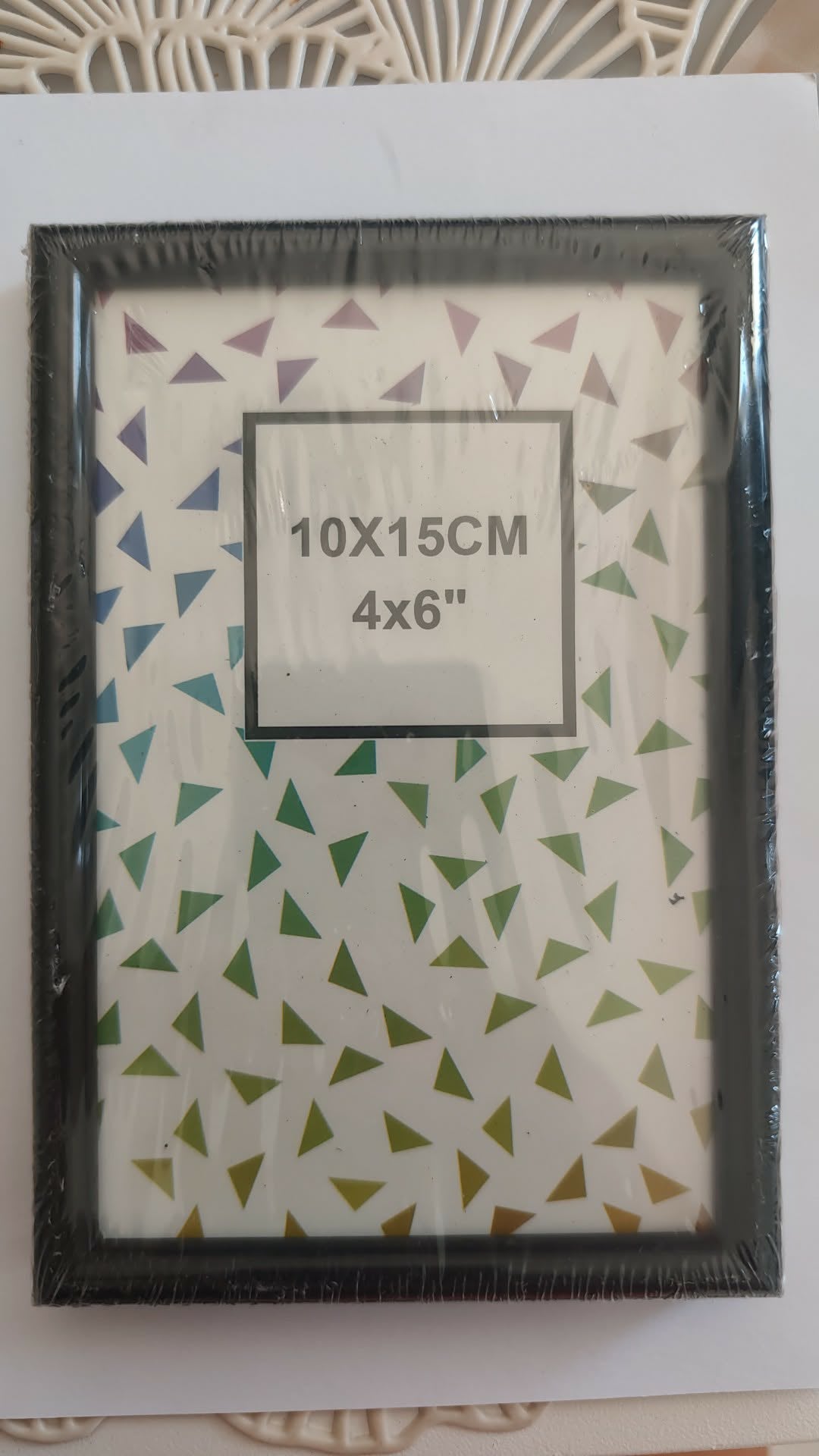Small Frame