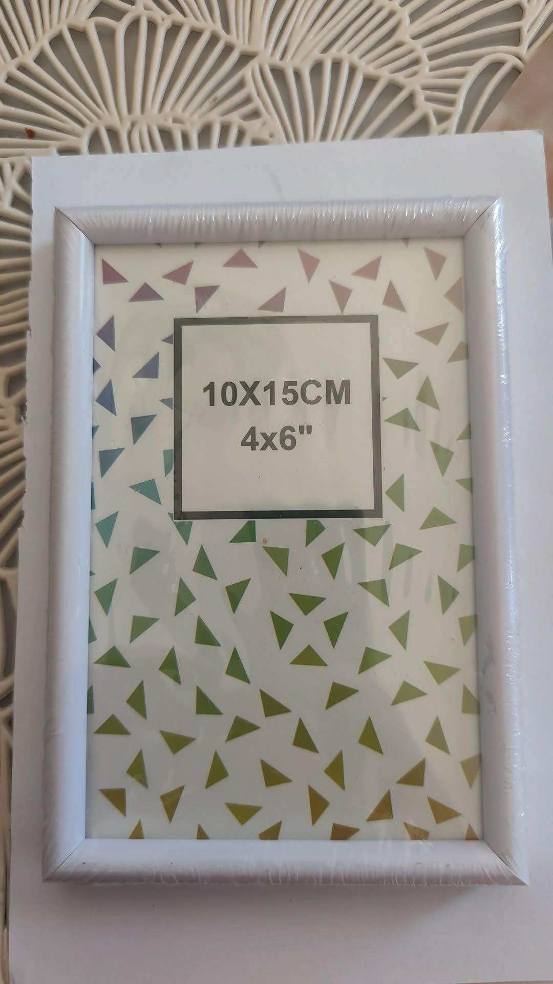 Small Frame