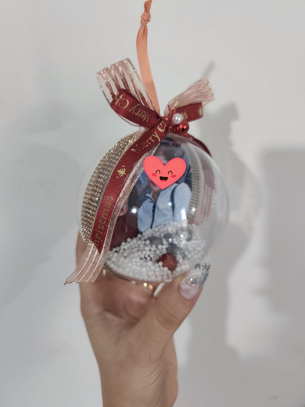 Christmas ball